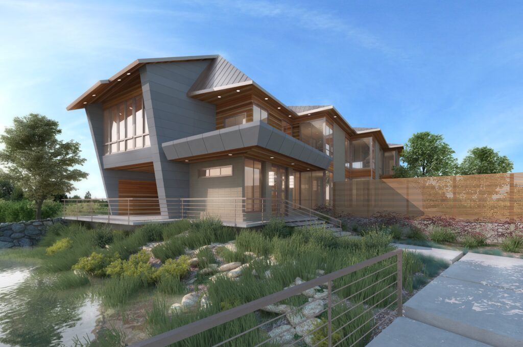 18 vanguard way artist rendering