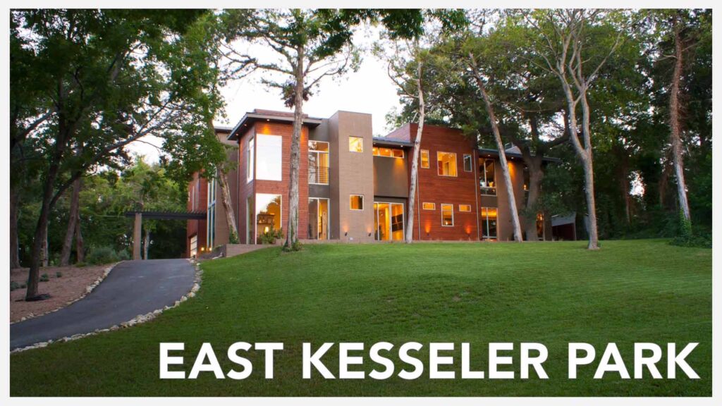 east kesseler park residence